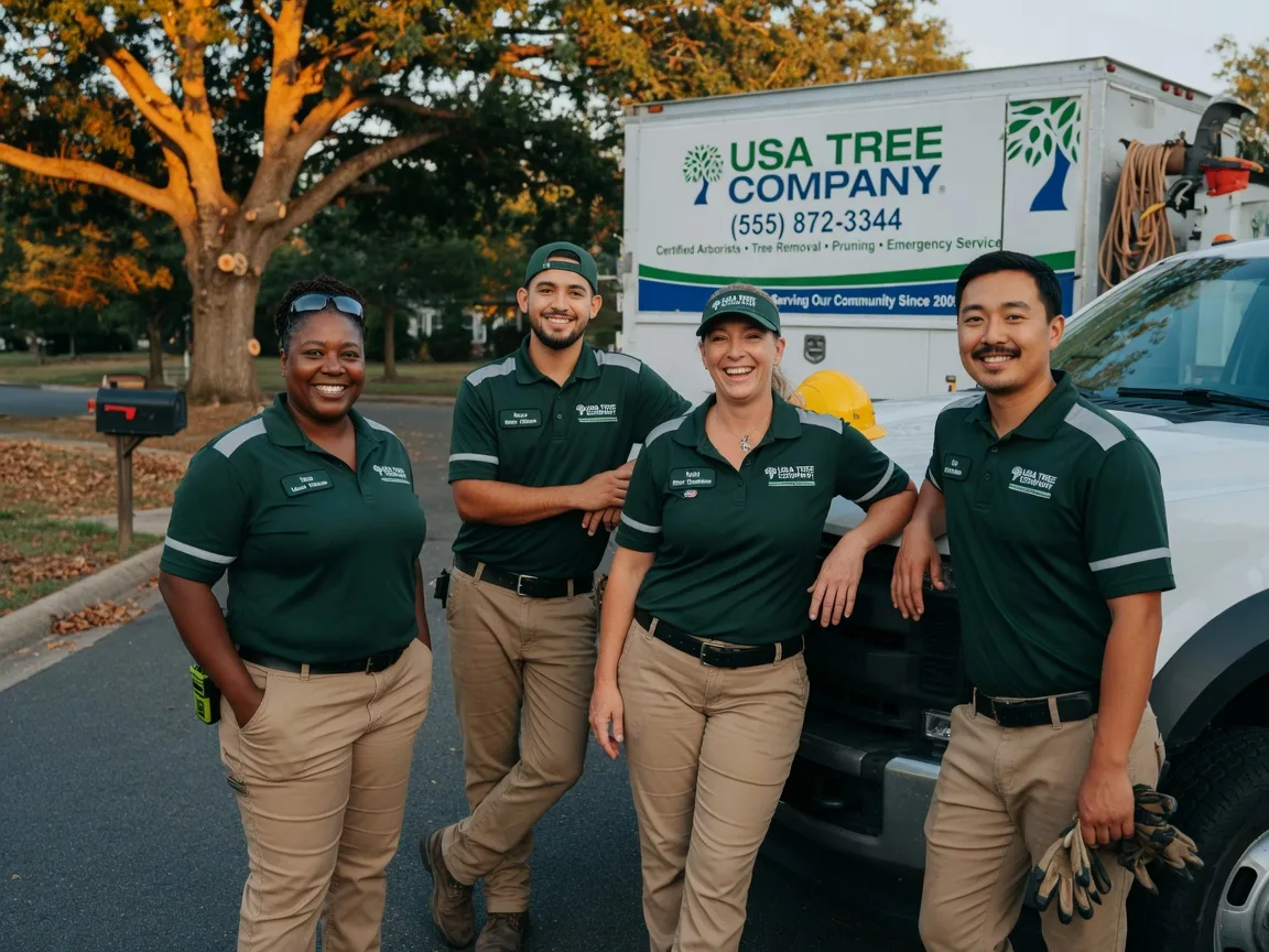Tree Care company in New Castle, IN
