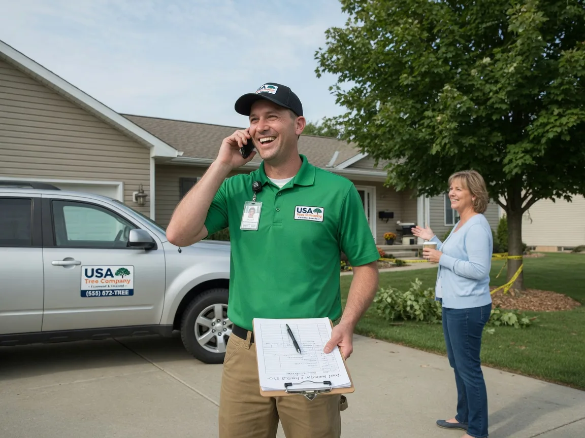 Tree Care New Castle, IN FAQs